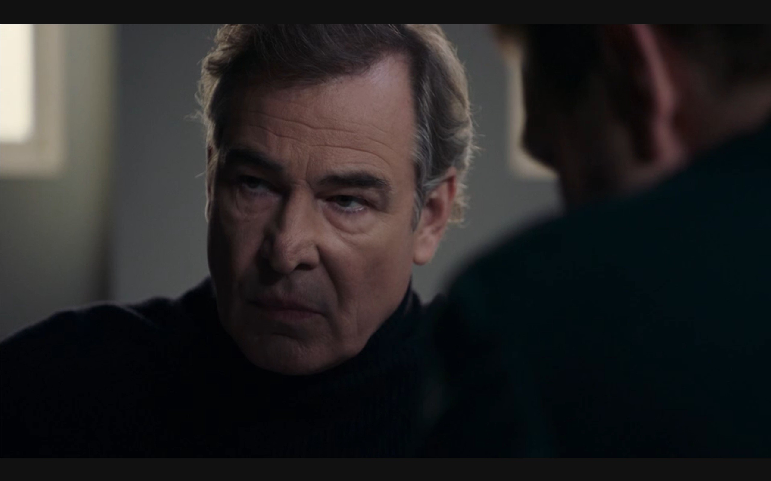 Ludo baalt van de wijze waarop Janine en Stefano te werk gaan